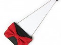 ENVELOPE - True Red (black)