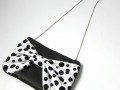 ENVELOPE - Black Dots (black)