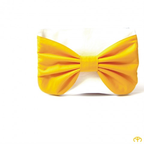 ENVELOPE - Saffron (white) 