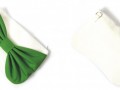 ENVELOPE - Leaf (white)