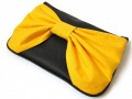 ENVELOPE - Saffron (black)