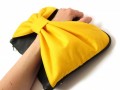 ENVELOPE - Saffron (black)