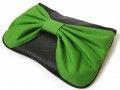 ENVELOPE - Leaf (black)