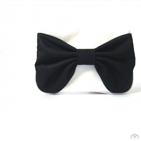 ENVELOPE - Black (white) 