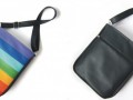 MEDIUM - Rainbow (in Black)