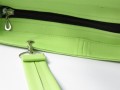 SCHOOL & OFFICE - Lime/Black maxi