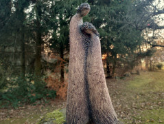 Větrnice - hlava ve větru