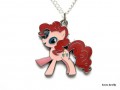 Řetízek - My little pony - růžový