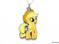 Řetízek - My little pony - žlutý