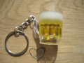 KLÍČENKA - PIVNÍ PŘÍVĚSEK - PIVO