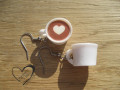 NÁUŠNICE CAPPUCCINO