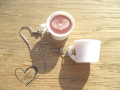 NÁUŠNICE CAPPUCCINO