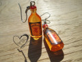 NÁUŠNICE - WHISKY SKOŘICOVÁ
