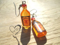 NÁUŠNICE - WHISKY SKOŘICOVÁ