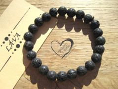 Šňůrkový náramek - kolo