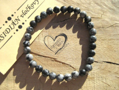 Šňůrkový náramek - kolo