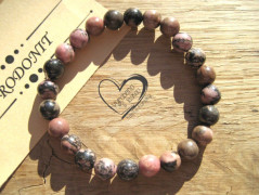 Šňůrkový náramek - kolo