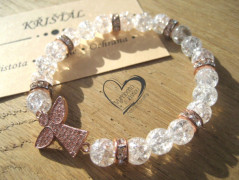 Šňůrkový náramek - kolo