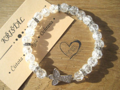 Šňůrkový náramek - kolo