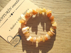 Pružný náramek - Super seven