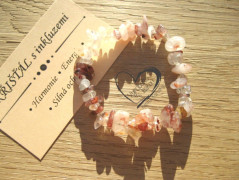 Pružný náramek - Super seven