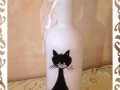 Kočičí lahev