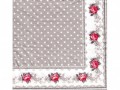Sophie VIntage Dots 25x25cm