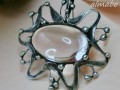 Květ (křišťál horský)