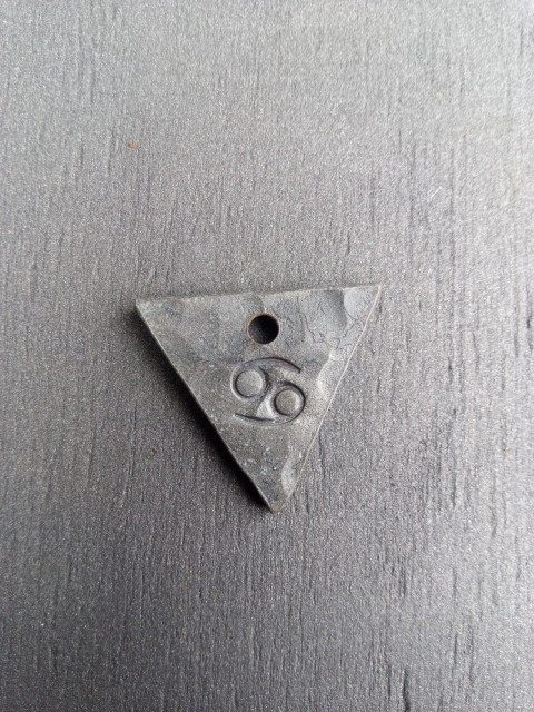 Znamení zvěrokruhu Rak talisman zvěrokruh amulet zodiak zvířetník cancer znamení zvěrokruhu rak 