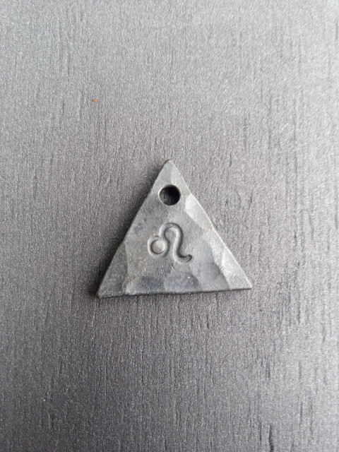 Znamení zvěrokruhu Lev talisman zvěrokruh amulet zodiak zvířetník leo znamení zvěrokruhu lev 