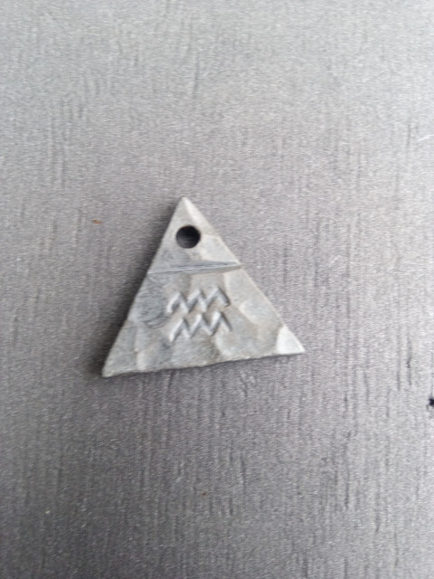 Znamení zvěrokruhu Vodnář talisman zvěrokruh amulet zodiak zvířetník aquarius znamení zvěrokruhu vodnář 