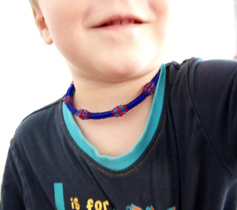 Testováno na dětech :-) na krk dětské dětská šperk 