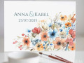 Svatební grafika (A4 vel., No.326)