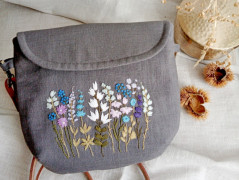 FLORA light grey