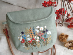 FLORA light grey