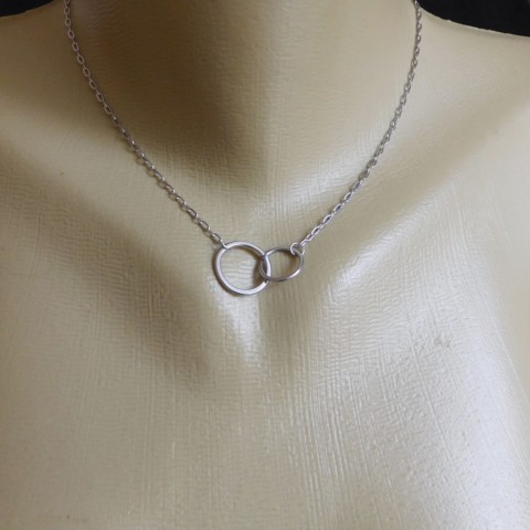 Náhrdelník - Nerez - spojení náhrdelník nerez spojení 