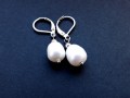 Náhrdelník - Krása bílé perly