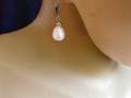 Náhrdelník - Krása bílé perly