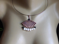 Přívěšek - nerez