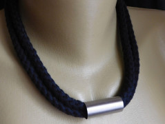 Náhrdelník - Nerez ocel s andílkem