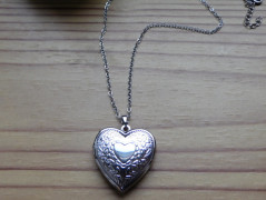 Jinan dvoulaločný z nerezu