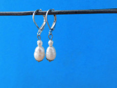 Přívěšek-nerez-modrý avanturin