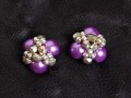 Tied pearls 02 - puzetky 13mm