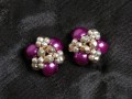 Tied pearls 05 - puzetky 13mm