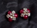 Tied pearls 07 - puzetky 13mm