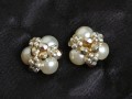 Tied pearls 04 - puzetky 13mm