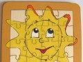 Puzzle ze dřeva