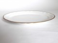 Servírovací podnos, porcelán, 1960