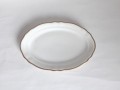 Servírovací podnos, porcelán, 1960