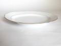 Servírovací podnos, porcelán, retro